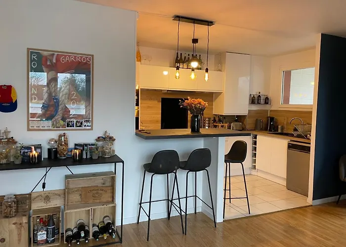 La Madeleine - Proximite Apartment *