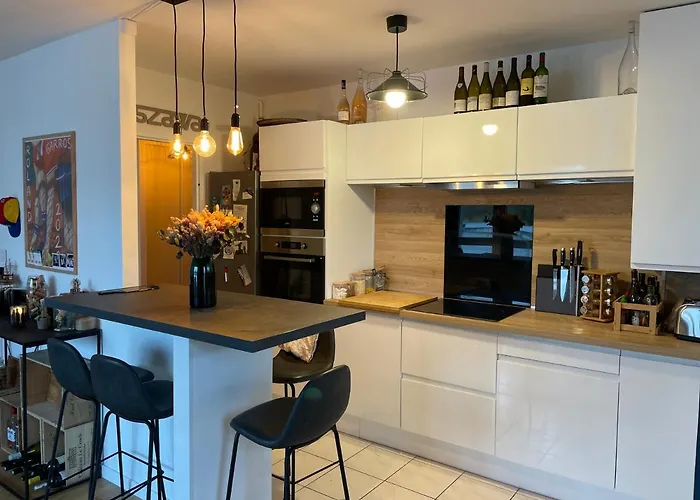 La Madeleine - Proximite Apartment Lille