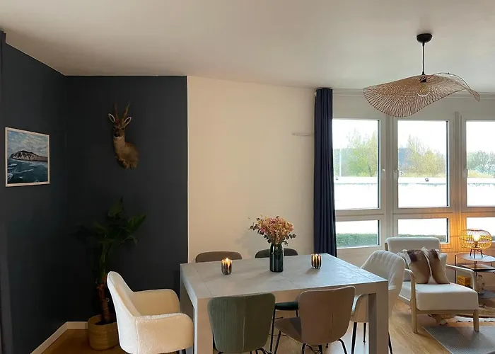 Apartment La Madeleine - Proximite Lille