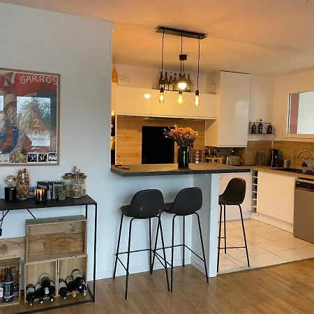 La Madeleine - Proximité Apartamento *