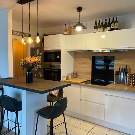 La Madeleine - Proximité Apartamento Lila