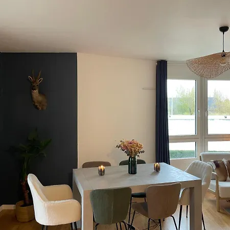 Apartamento La Madeleine - Proximité Lila